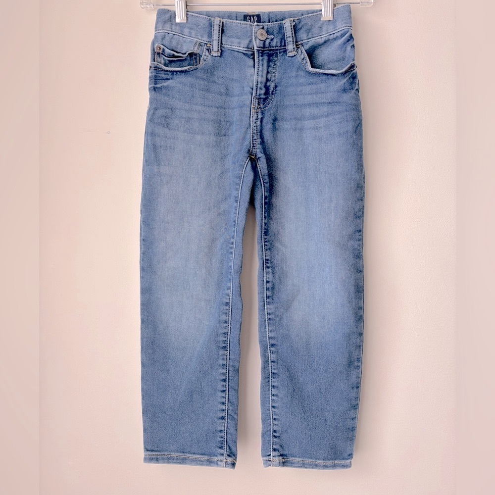 Gap Kids Stretch Original Blue Jeans 6R